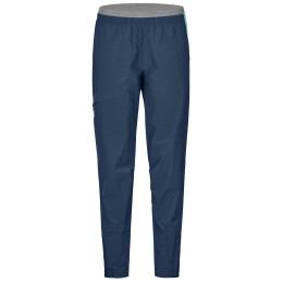 Дамски панталони Ortovox Piz Selva Pants W тъмно син