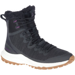 Дамски обувки Merrell Bravada Knit Polar Waterproof черен Black