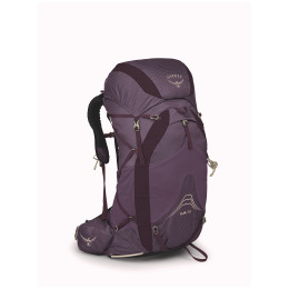 Дамска туристическа раница Osprey Eja 38 лилав purple dusk