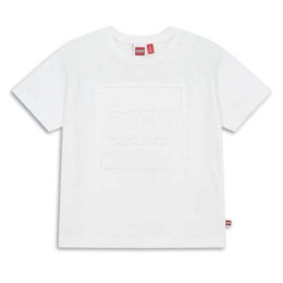 Детска тениска Lego Wear Lwtaj 217 White бял White