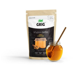 Ядливи щурци Grig Honey & Mustard