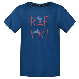 Детска тениска Rafiki Kailas Jr Ensign Blue II син ensign blue II