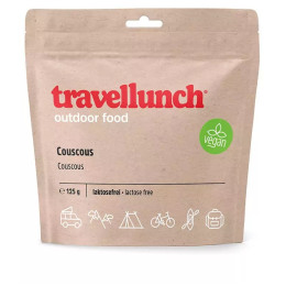 Дехидратирана храна Travellunch Couscous без лактоза 125 г