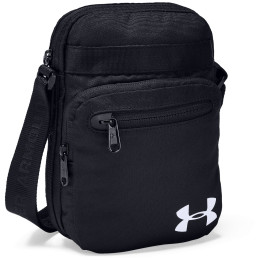 Чанта през рамо Under Armour Crossbody черен Black/Black/White