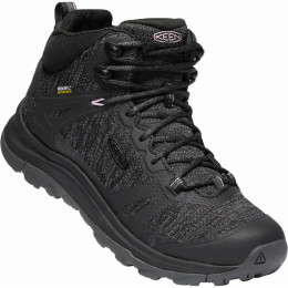 Дамски обувки Keen Terradora II MID WP черен Black/Magnet