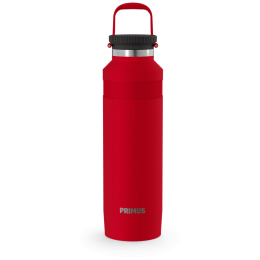 Термос Primus Tufa Narrow Insulated Bottle 0.6 L червен Primus Red