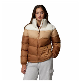 Дамско зимно яке Columbia Puffect™ II Colorblock Jacket