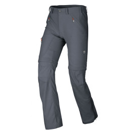 Мъжки панталони Ferrino Masai Pants Man черен Anthracite