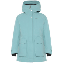 Дамска зимна парка Didriksons Harriet Wns Parka светло син Factory Blue