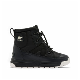 Детски зимни ботуши Sorel Whitney™ III Mid Wp Black черен