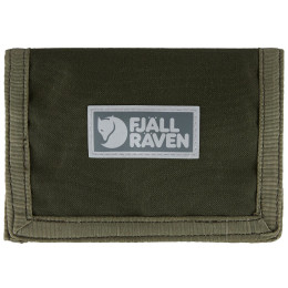 Портфейл Fjällräven Vardag Wallet зелен Deep Forest