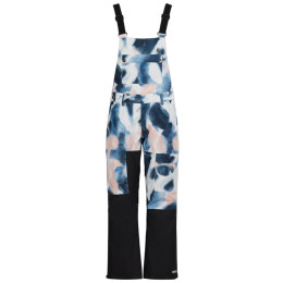 Дамски ски панталони Fundango Sakura ECO Bib Pants син vintage blue