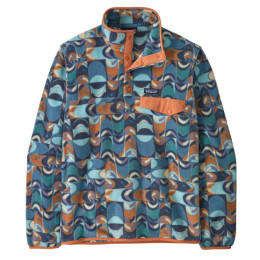 Мъжки суитшърт Patagonia M's LW Synch Snap-T P/O