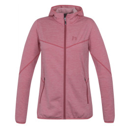 Дамски суичър Hannah Dagnys Hoody розов