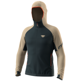 Мъжки суитшърт Dynafit Transalper Thermal M Hoody каки rock khaki/3010