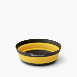 Сгъваема купа Sea to Summit Frontier UL Collapsible Bowl M жълт