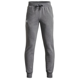 Детски анцуг Under Armour Rival Fleece Joggers Gray сив Gray
