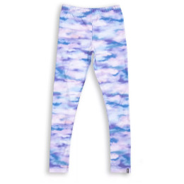 Детски панталони Wouki Aiki Pink lavender