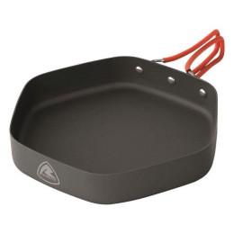 Тиган Robens Leaf Pan черен Black