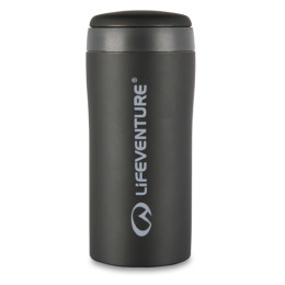 Термо чаша LifeVenture Thermal Mug 0,3l матова черна