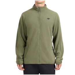 Мъжки суитшърт 4F Fleece M511 каки Khaki