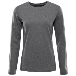 Дамска тениска Alpine Pro Lousa сив Grey