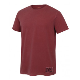 Мъжка тениска Husky Tee Base M червен