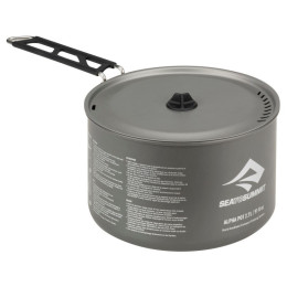 Тенджера Sea to Summit Alpha Pot 2.7 сив