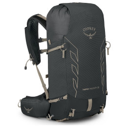 Дамска туристическа раница Osprey Tempest Velocity 30 черен/сив dark charcoal/chiru tan