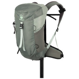 Туристическа раница Kohla Backpack Active V-Frame 15 зелен Laurel Wreath