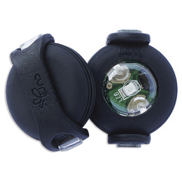 Светлина за куче Curli Luumi LED черен Black