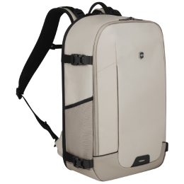 Пътна раница Victorinox Altmont Modern Traveler Backpack бежов Stone White
