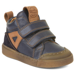 Детски обувки Froddo Rosario High Top Blue син blue