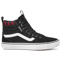 Мъжки обувки Vans Filmore Hi Vansguard черен/червен