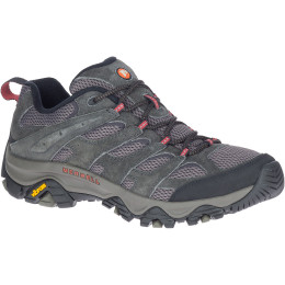 Мъжки туристически обувки Merrell Moab 3 сив/оранжев