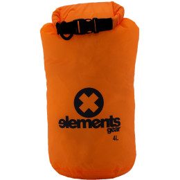Чанта за лодка Elements Gear CORDURA LIGHT 4 l оранжев