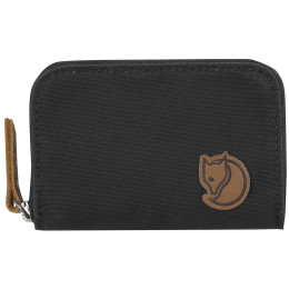 Портфейл Fjällräven Zip Card Holder тъмно сив 030 dark grey