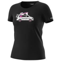 Дамска тениска Dynafit Graphic Co W S/S Tee