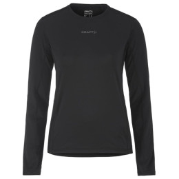 Дамска функционална блуза Craft Adv ESSence LS Tee 2 W черен Black