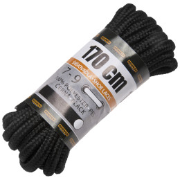 Връзки за обувки Bennon Laces Black Box 170 cm