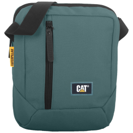 Чанта през рамо Caterpillar Crossbody The Project зелен Sea Pine