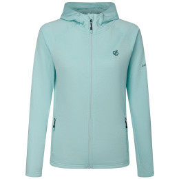 Дамски функционален суитшърт Dare 2b Ventura Hooded светло син Water Ballet