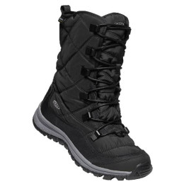Дамски апрески Keen Terradora II Lace Boot WP W черен Black/Black