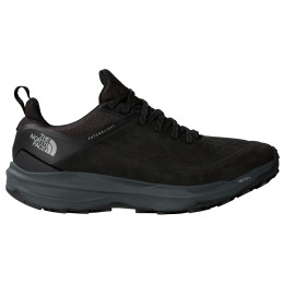 Мъжки туристически обувки The North Face Vectiv Exploris 2 Futurelight Lthr черен TNF BLACK/VANADIS GREY