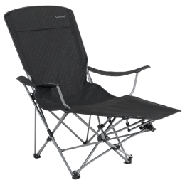 фотьойл Outwell Catamarca Lounger черен Black