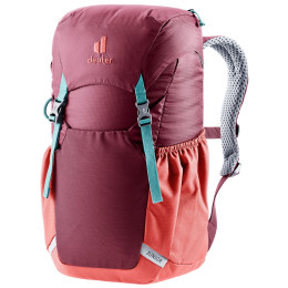 Детска раница Deuter Junior червен оранжев maron-currant 5585