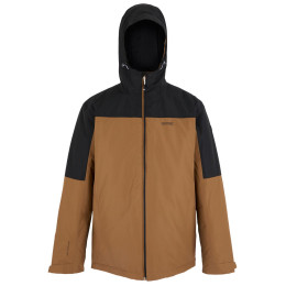Мъжко яке Regatta Thornridge кафяв NutBrwn/Blk