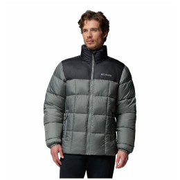 Мъжко яке Columbia Puffect™ Iv Jacket сив Sedona Sage, Shark
