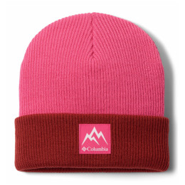 Шапка Columbia Youth Whirlibird™ Cuffed Beanie розов Nico, Red Oxide