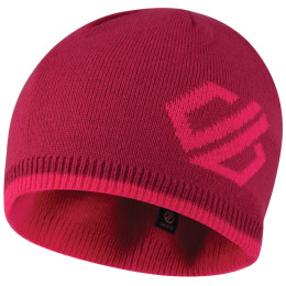 Детска шапка Dare 2b Frequent Beanie 2023 червен Fuschia/Cybr